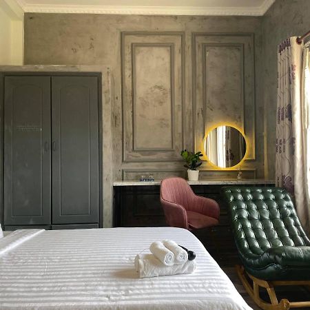 Dylan Hotel Vũng Tàu Eksteriør billede