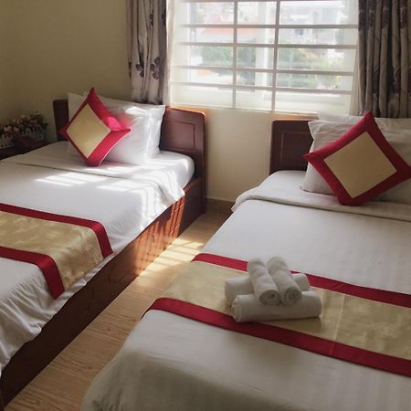 Dylan Hotel Vũng Tàu Eksteriør billede