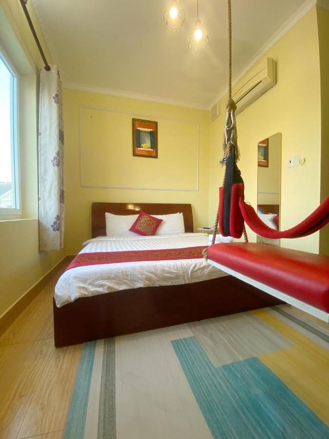 Dylan Hotel Vũng Tàu Eksteriør billede