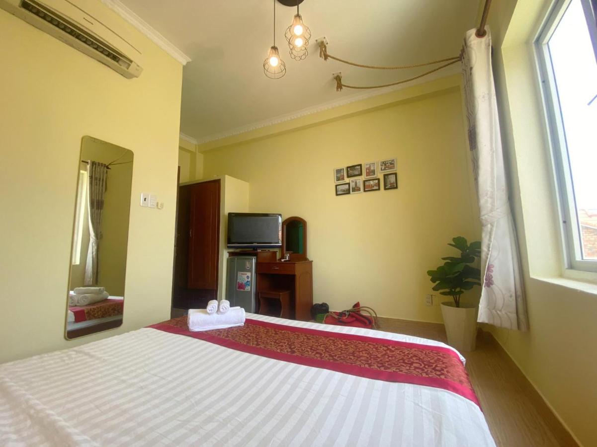 Dylan Hotel Vũng Tàu Eksteriør billede