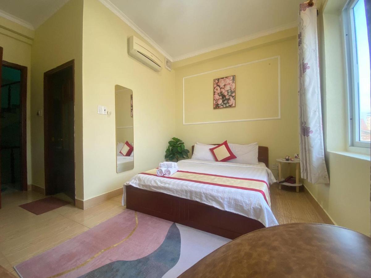 Dylan Hotel Vũng Tàu Eksteriør billede
