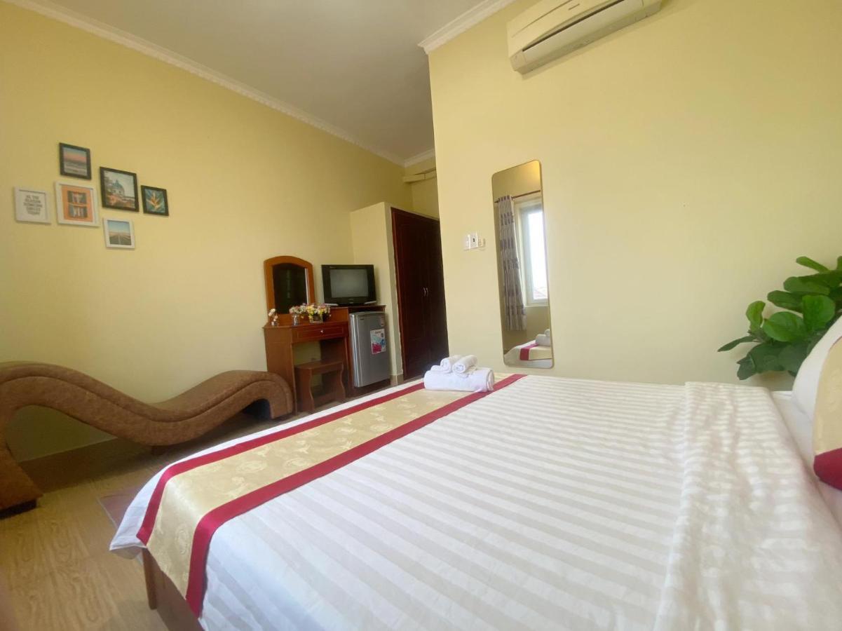 Dylan Hotel Vũng Tàu Eksteriør billede