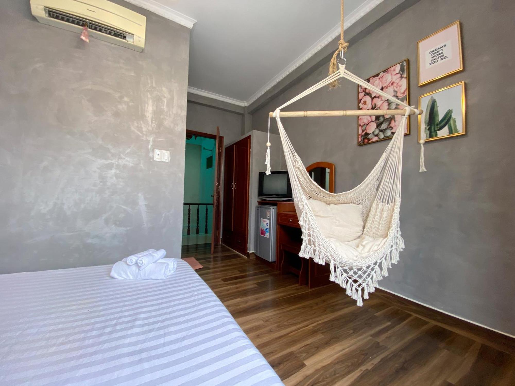 Dylan Hotel Vũng Tàu Eksteriør billede
