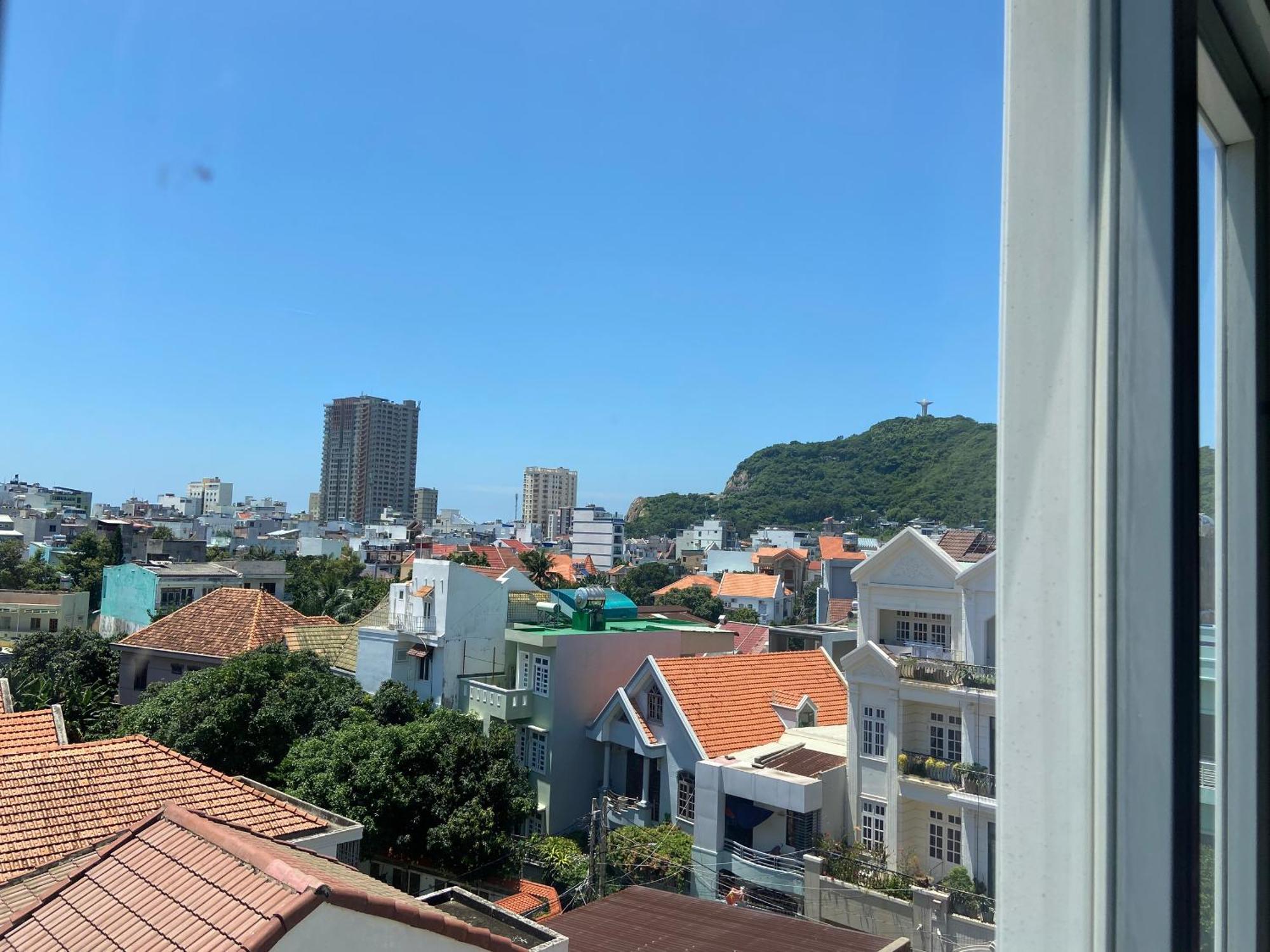 Dylan Hotel Vũng Tàu Eksteriør billede