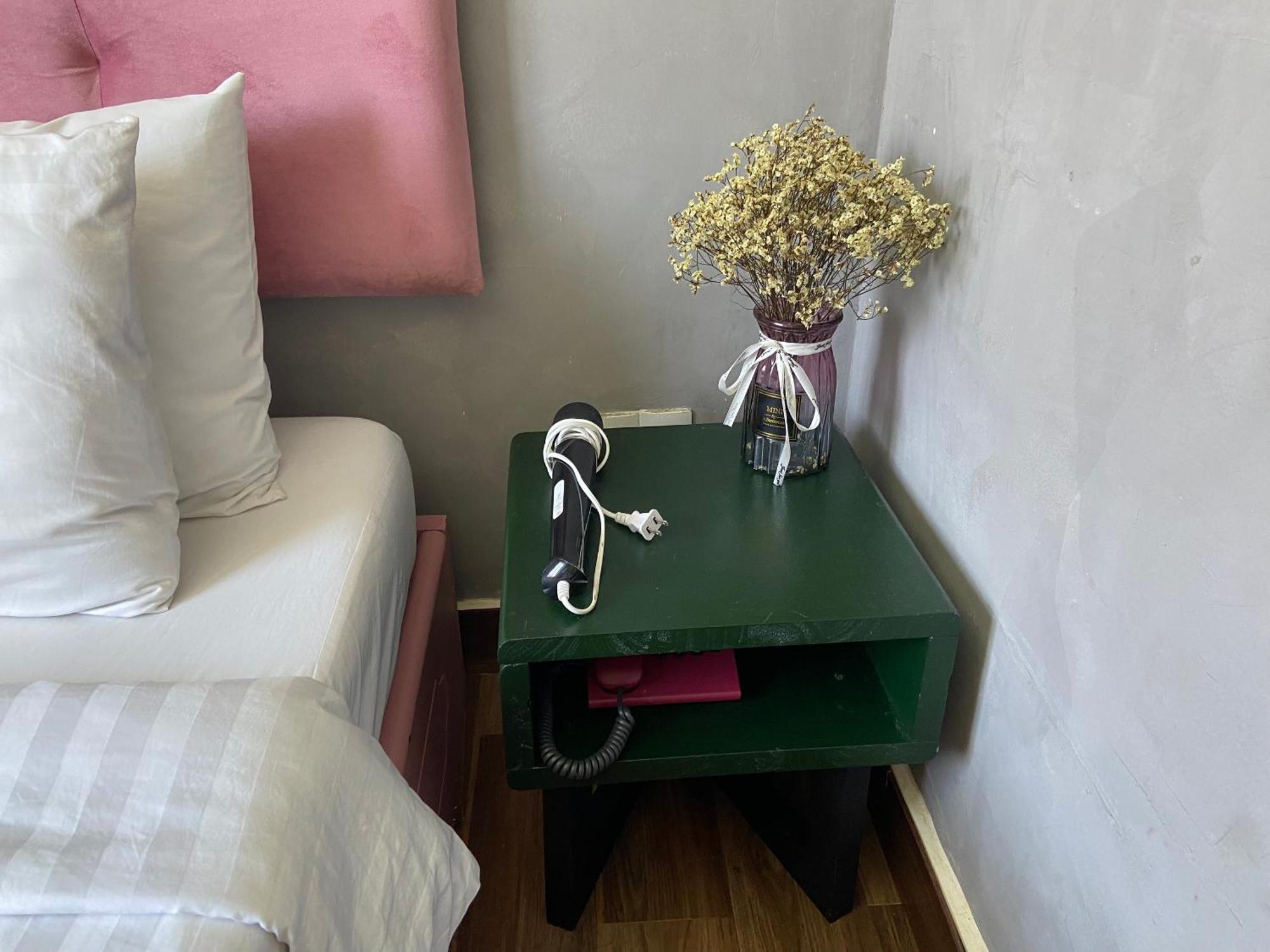 Dylan Hotel Vũng Tàu Eksteriør billede
