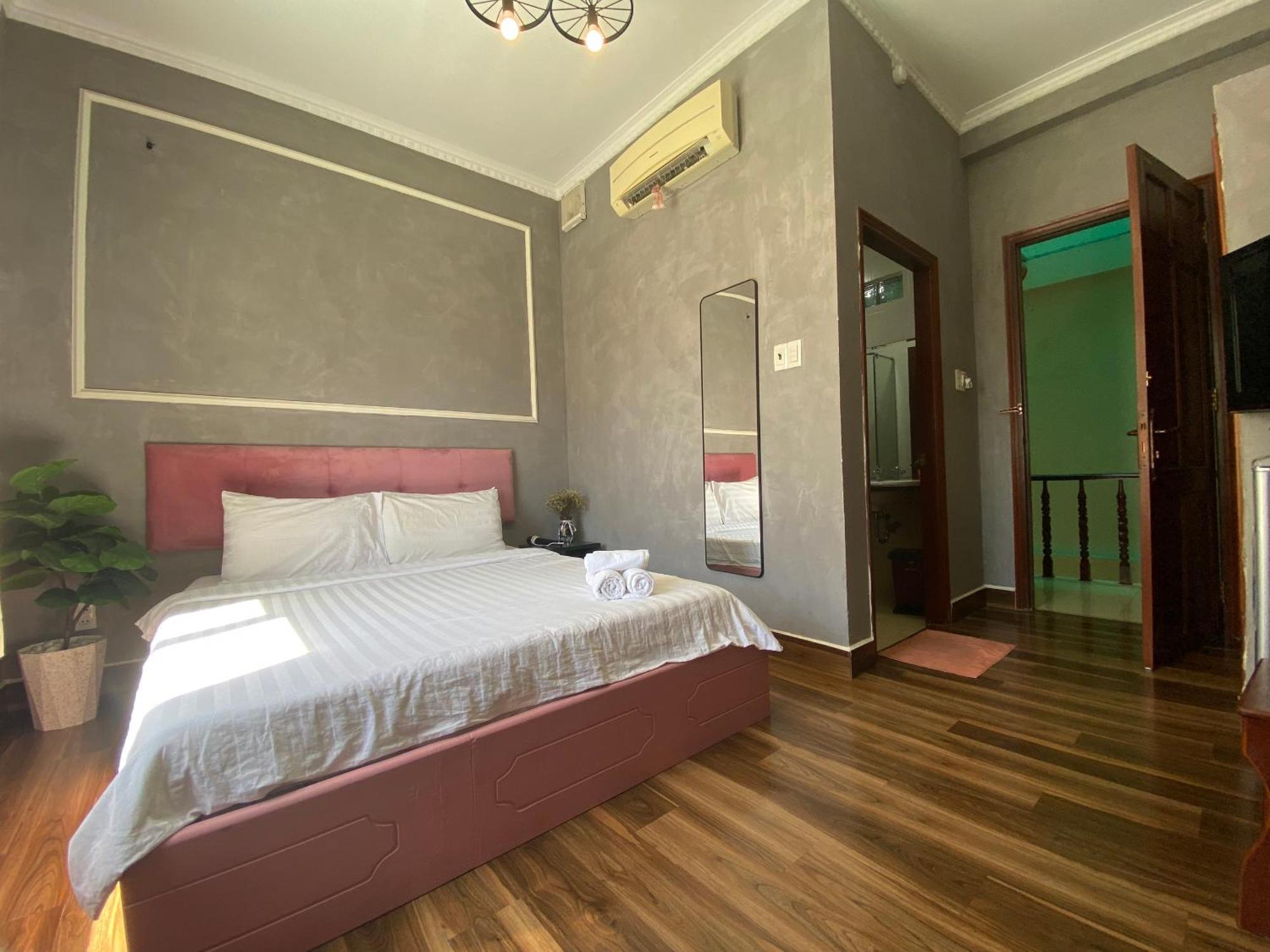 Dylan Hotel Vũng Tàu Eksteriør billede