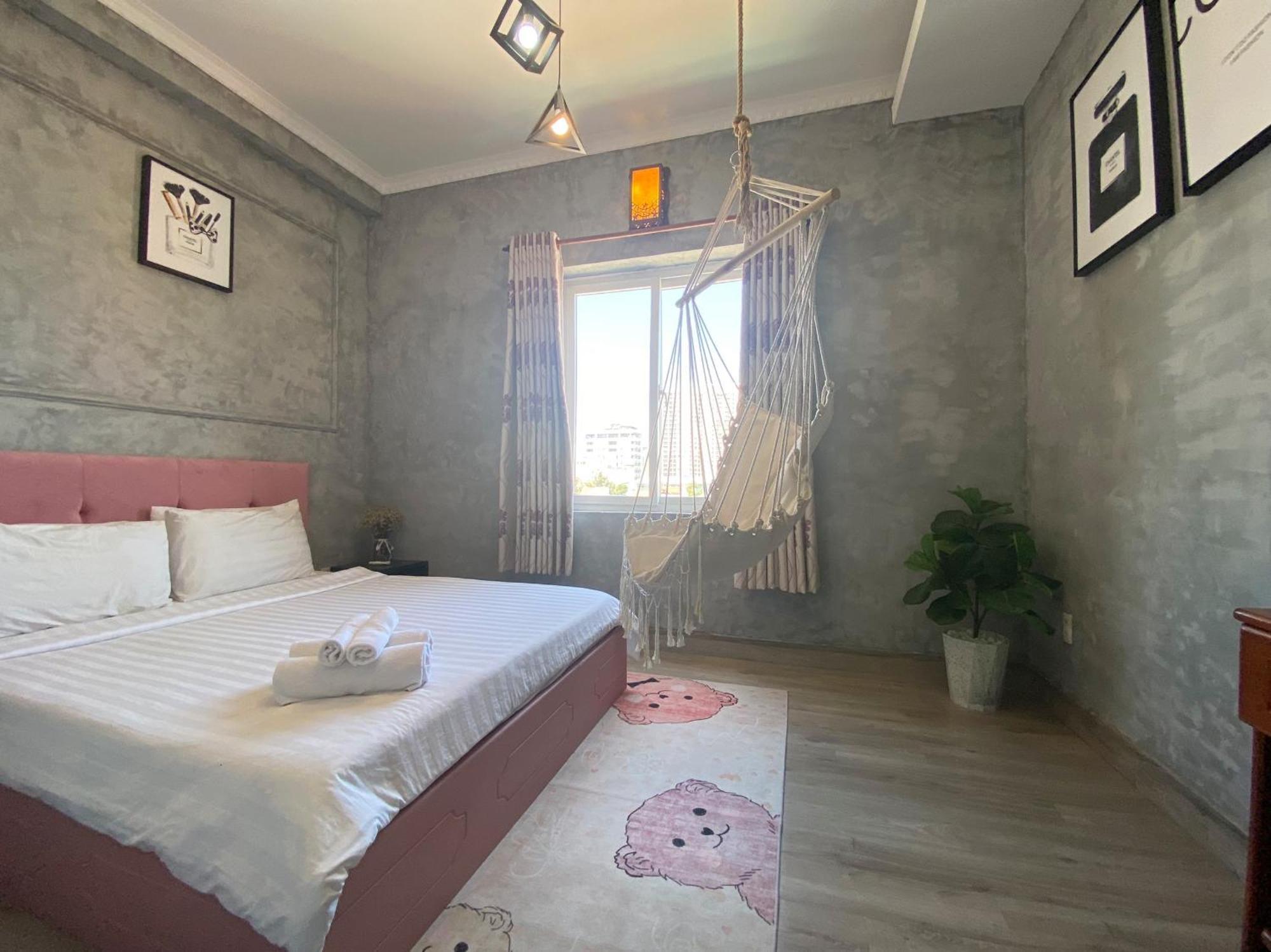 Dylan Hotel Vũng Tàu Eksteriør billede