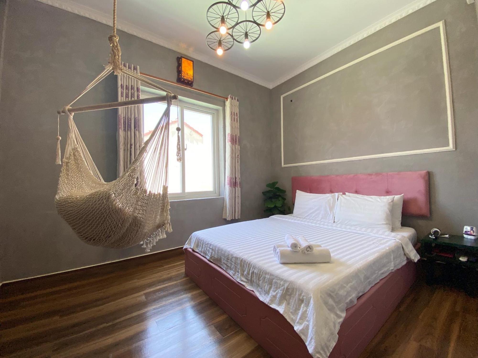 Dylan Hotel Vũng Tàu Eksteriør billede