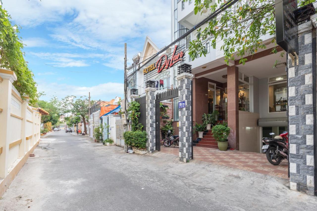 Dylan Hotel Vũng Tàu Eksteriør billede