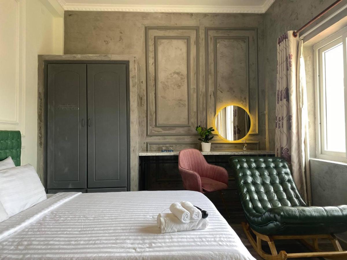Dylan Hotel Vũng Tàu Eksteriør billede