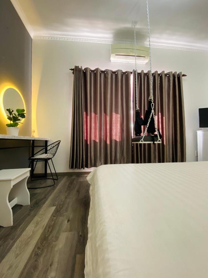 Dylan Hotel Vũng Tàu Eksteriør billede