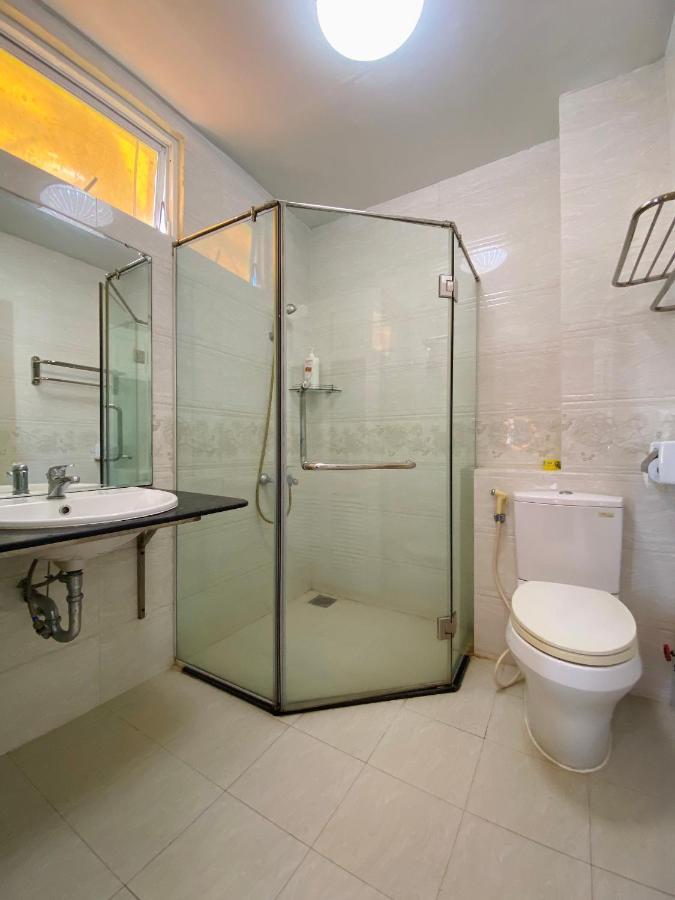 Dylan Hotel Vũng Tàu Eksteriør billede