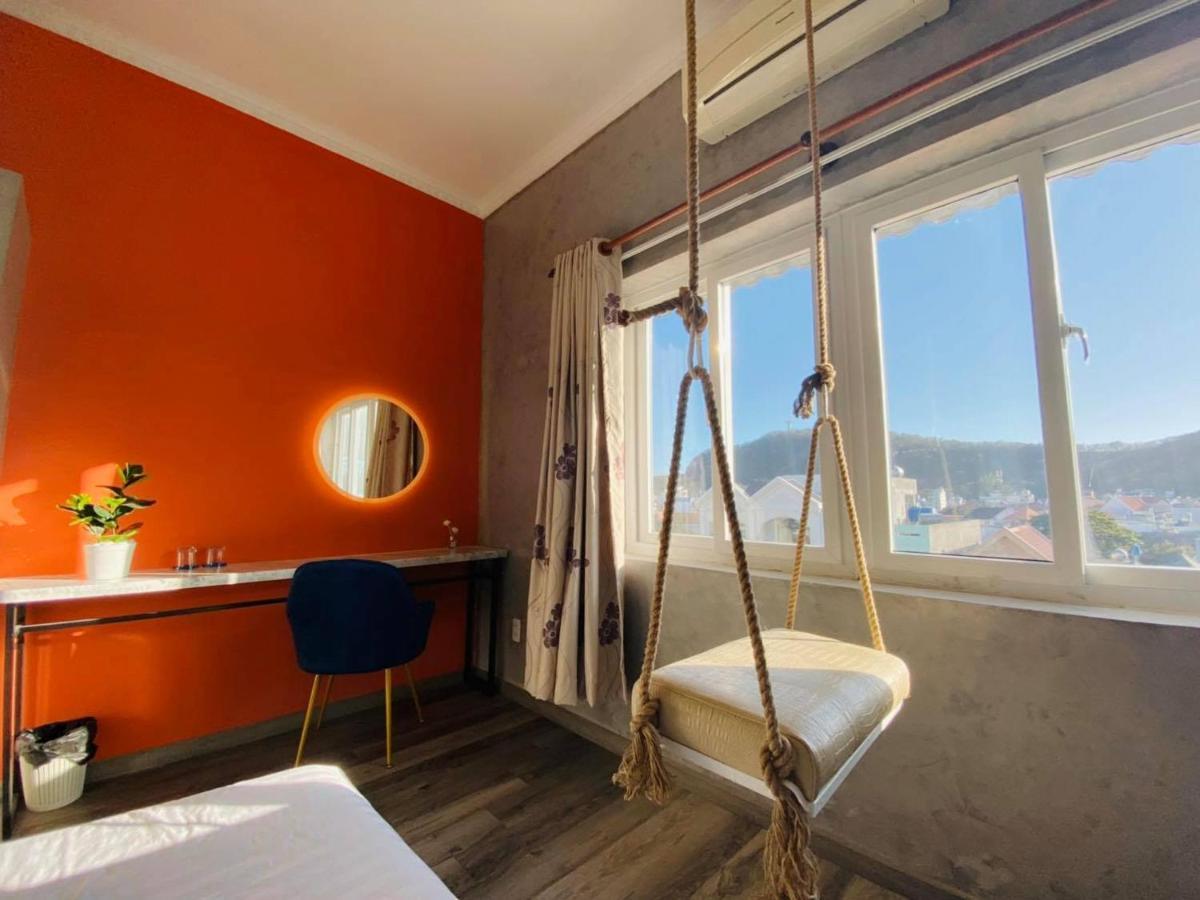 Dylan Hotel Vũng Tàu Eksteriør billede