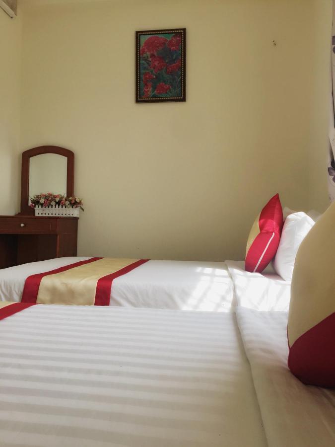 Dylan Hotel Vũng Tàu Eksteriør billede