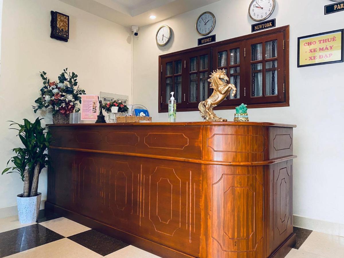 Dylan Hotel Vũng Tàu Eksteriør billede