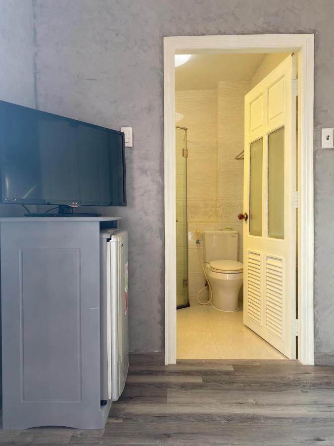 Dylan Hotel Vũng Tàu Eksteriør billede