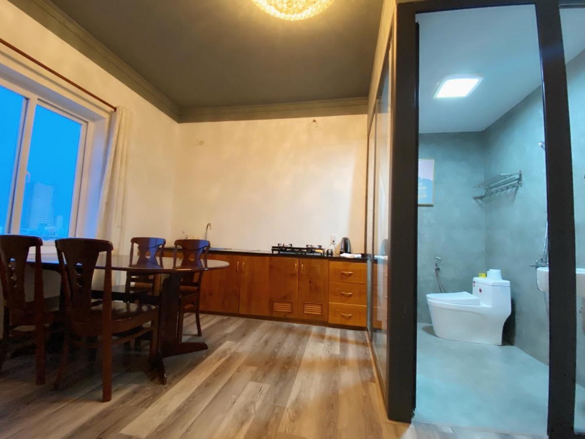 Dylan Hotel Vũng Tàu Eksteriør billede