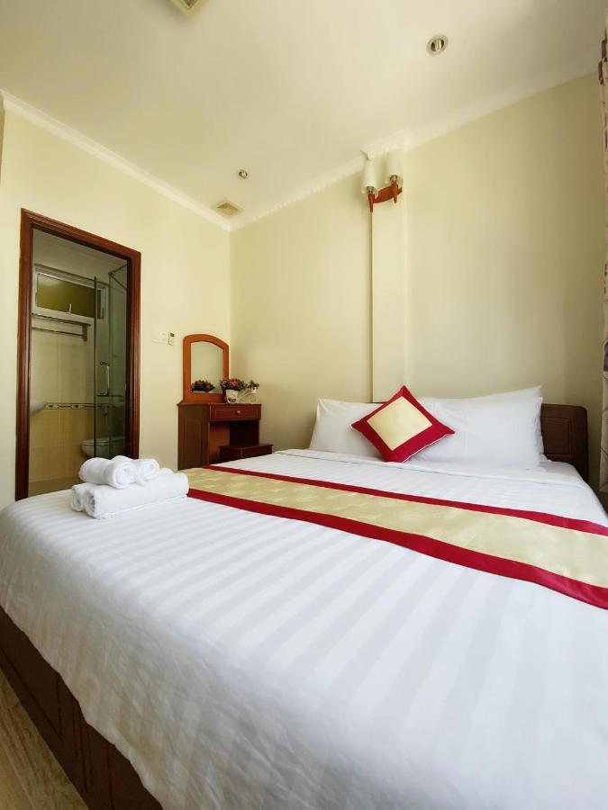 Dylan Hotel Vũng Tàu Eksteriør billede