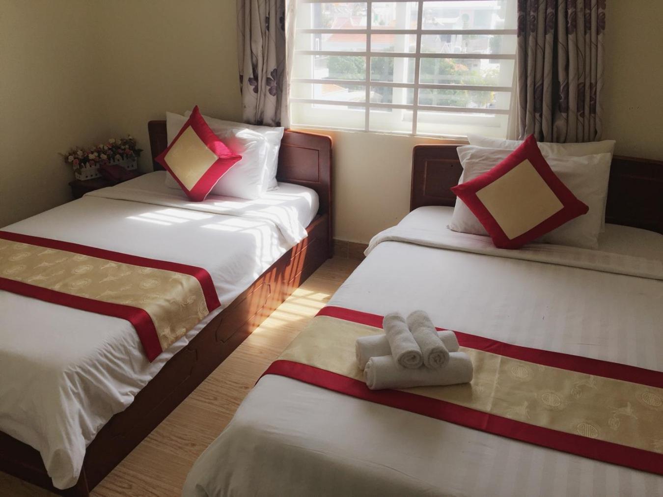 Dylan Hotel Vũng Tàu Eksteriør billede