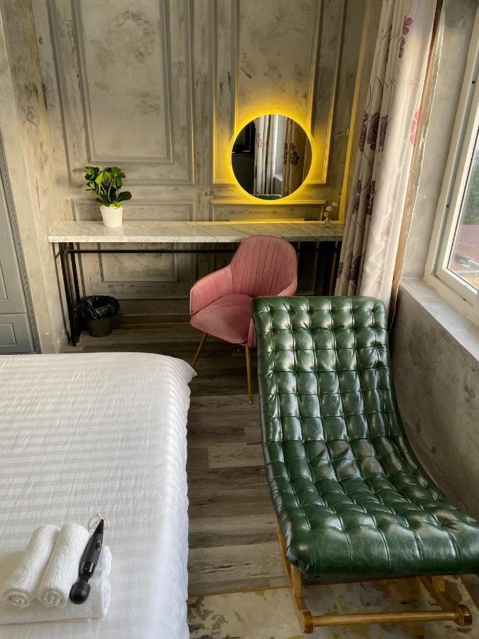 Dylan Hotel Vũng Tàu Eksteriør billede