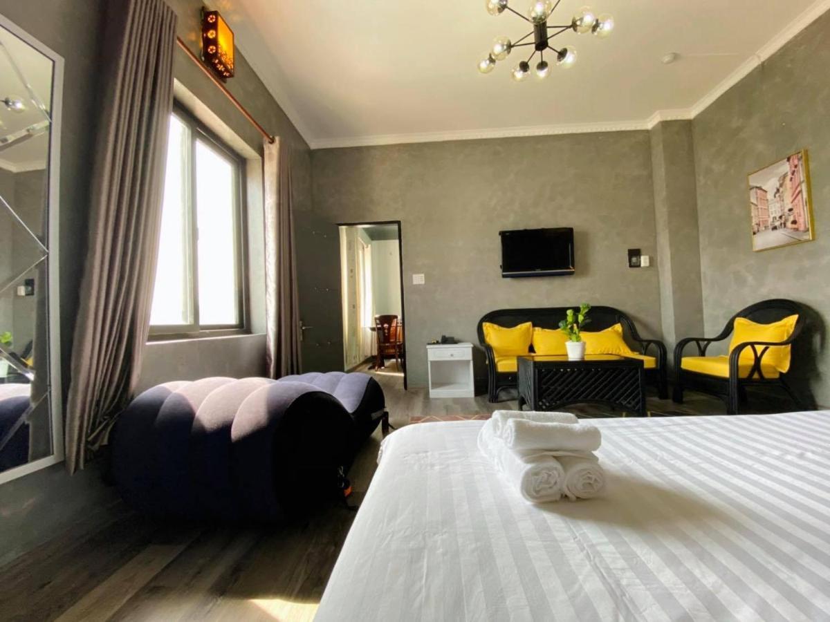 Dylan Hotel Vũng Tàu Eksteriør billede