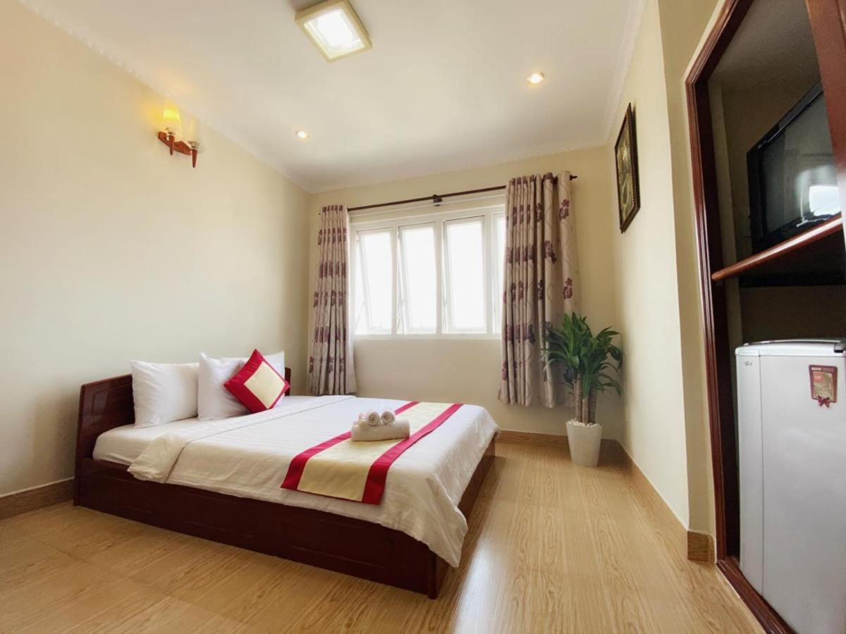 Dylan Hotel Vũng Tàu Eksteriør billede