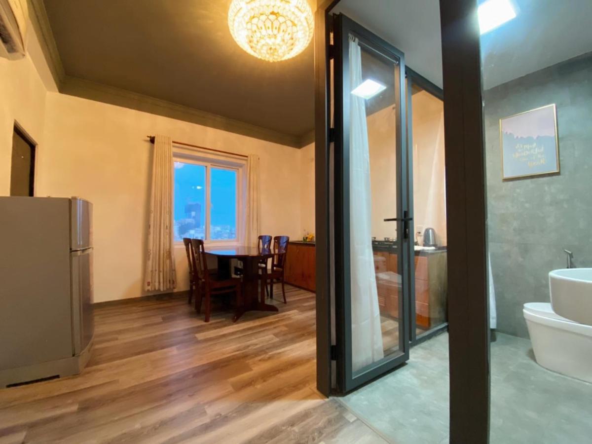 Dylan Hotel Vũng Tàu Eksteriør billede