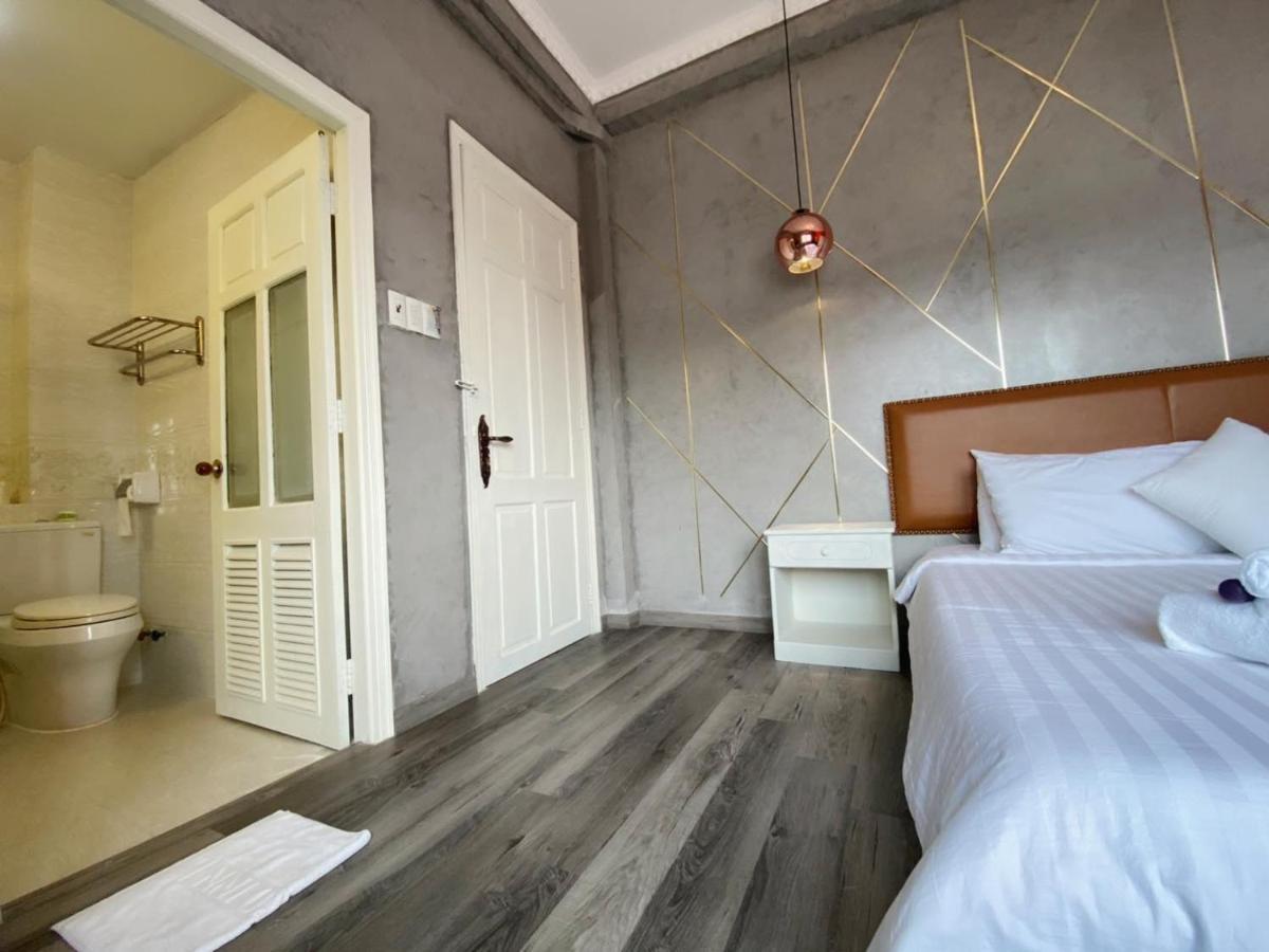 Dylan Hotel Vũng Tàu Eksteriør billede