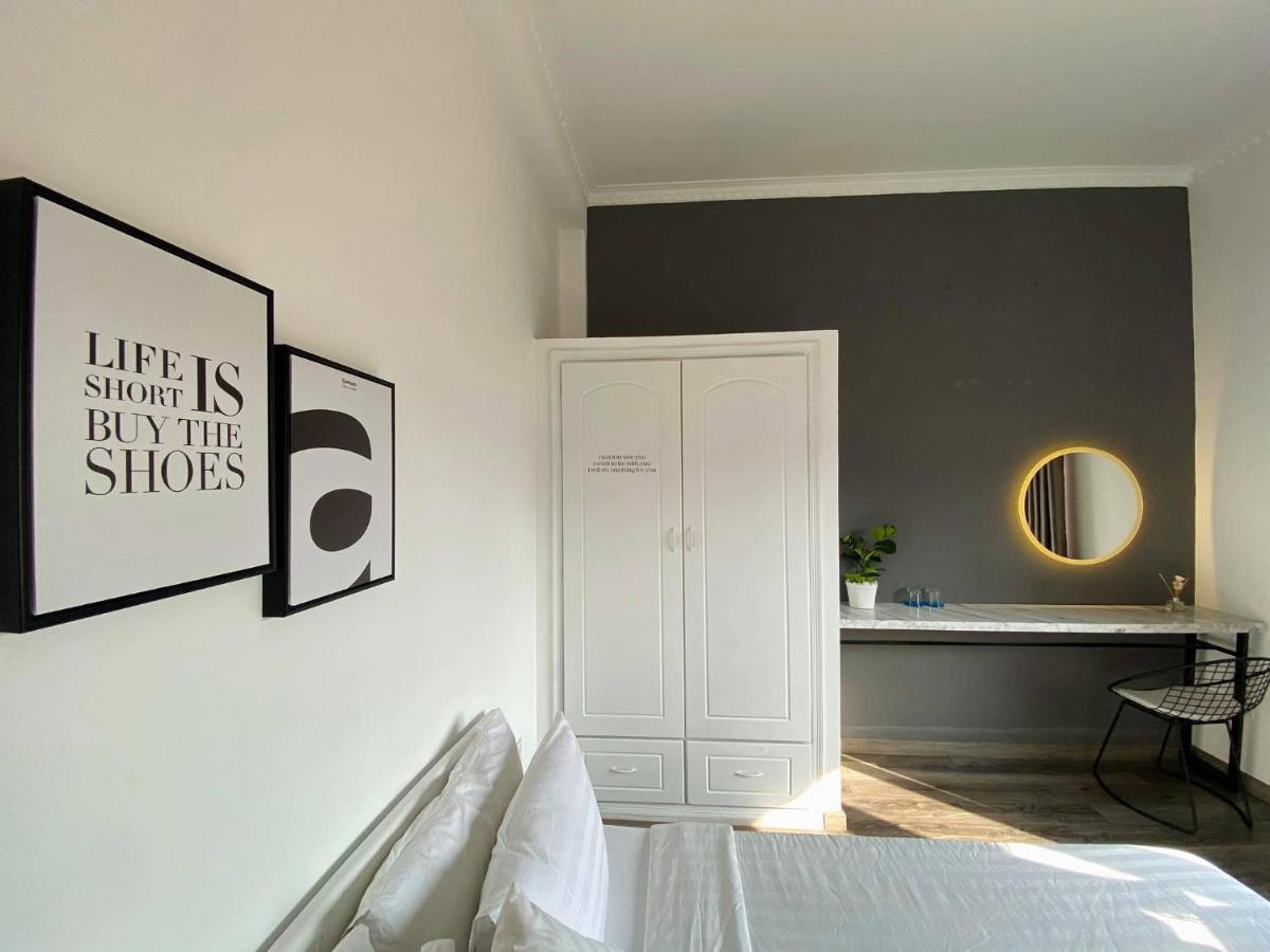 Dylan Hotel Vũng Tàu Eksteriør billede