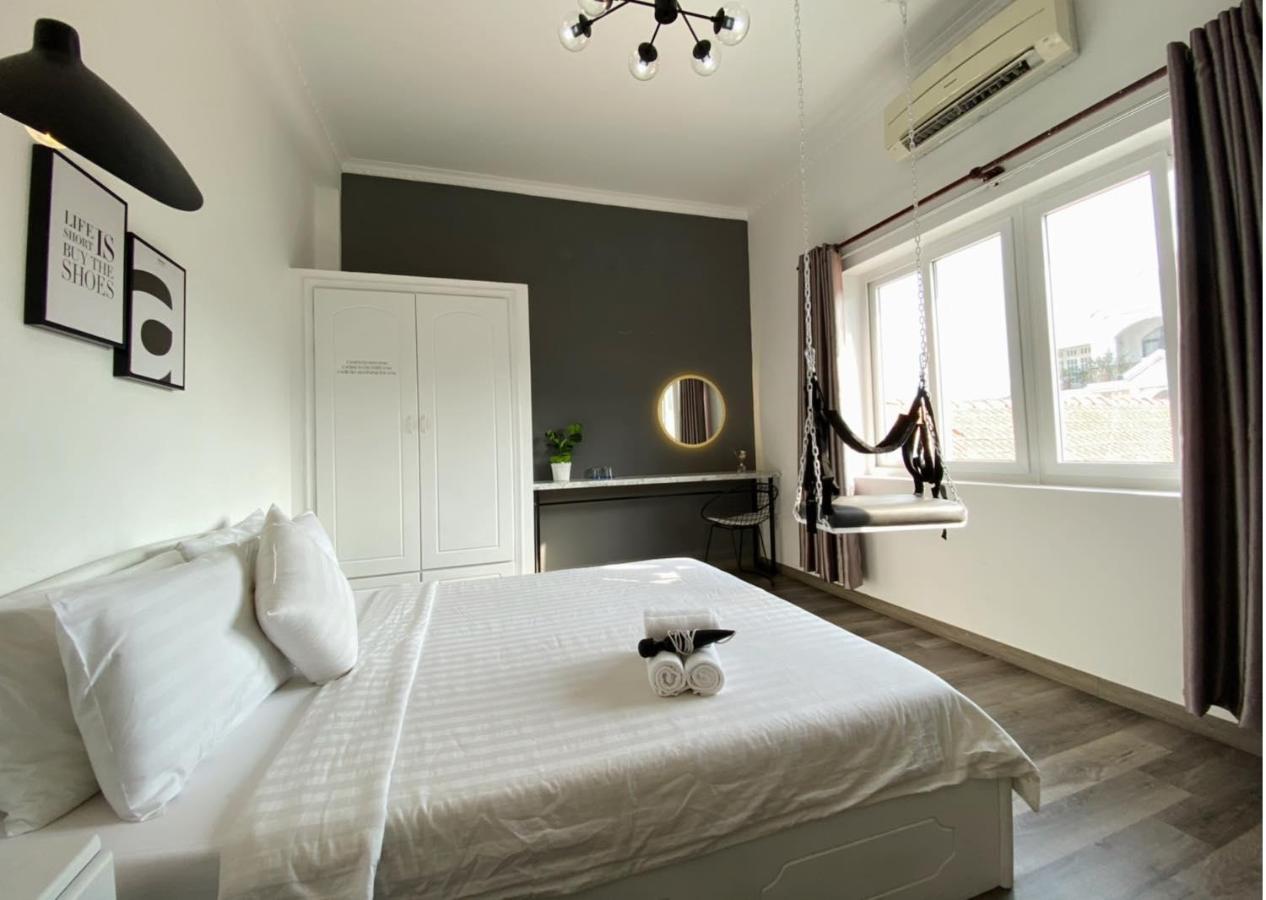 Dylan Hotel Vũng Tàu Eksteriør billede