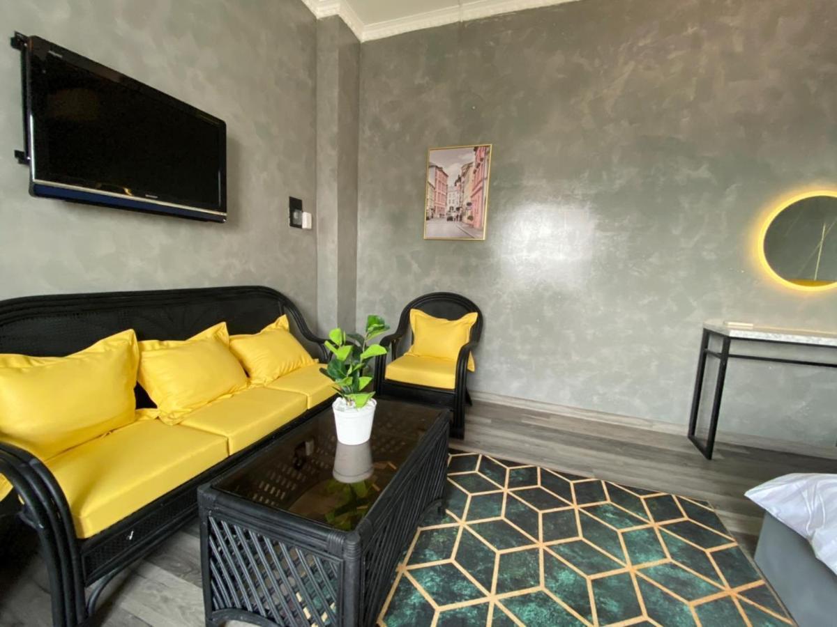 Dylan Hotel Vũng Tàu Eksteriør billede