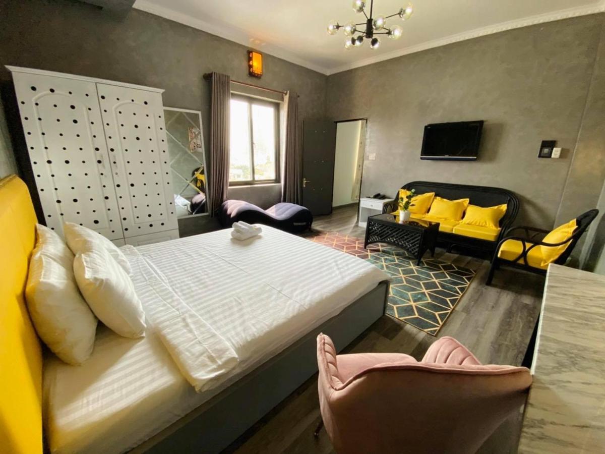 Dylan Hotel Vũng Tàu Eksteriør billede