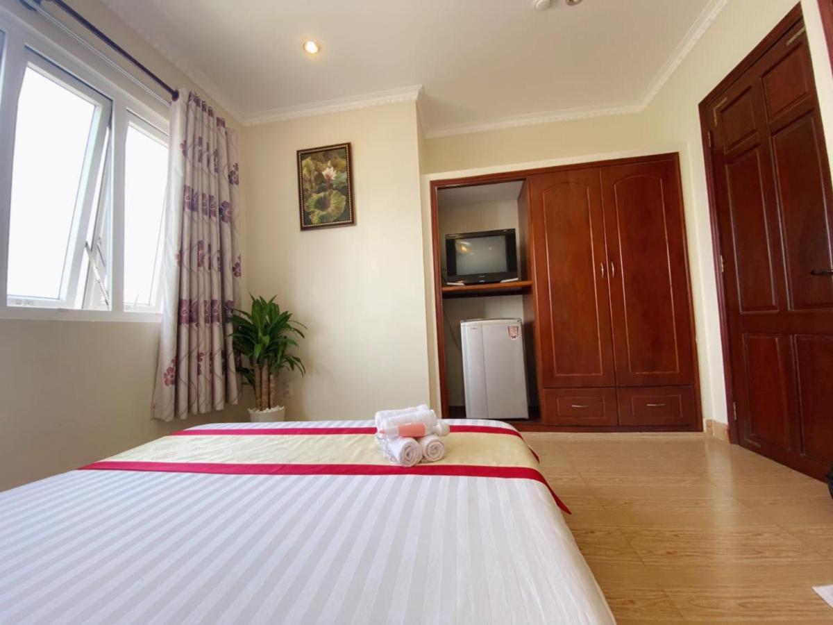 Dylan Hotel Vũng Tàu Eksteriør billede