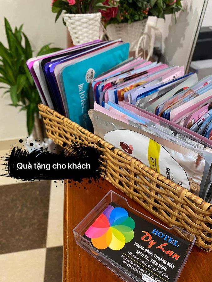 Dylan Hotel Vũng Tàu Eksteriør billede