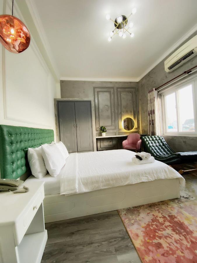 Dylan Hotel Vũng Tàu Eksteriør billede
