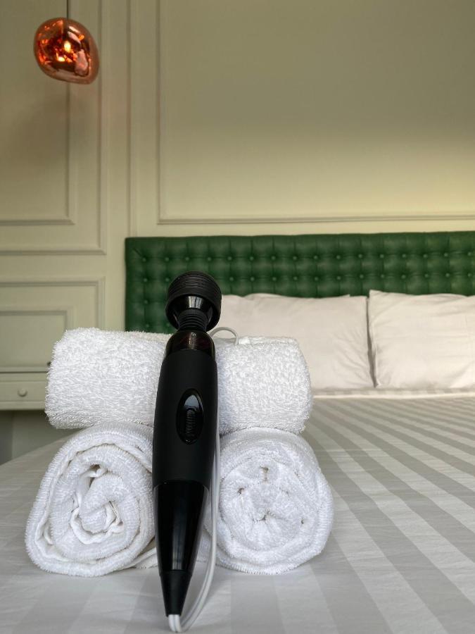 Dylan Hotel Vũng Tàu Eksteriør billede
