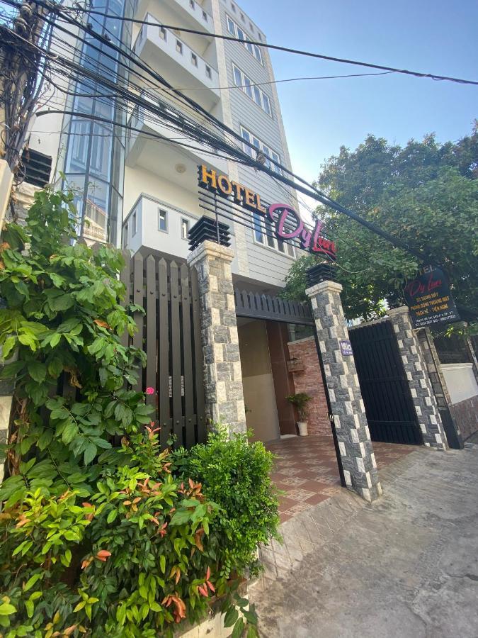 Dylan Hotel Vũng Tàu Eksteriør billede