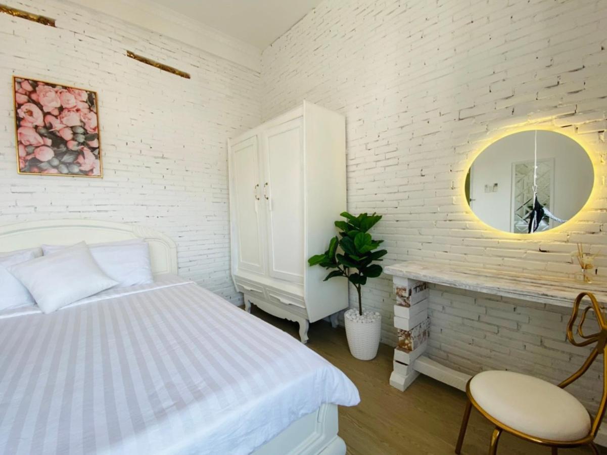 Dylan Hotel Vũng Tàu Eksteriør billede