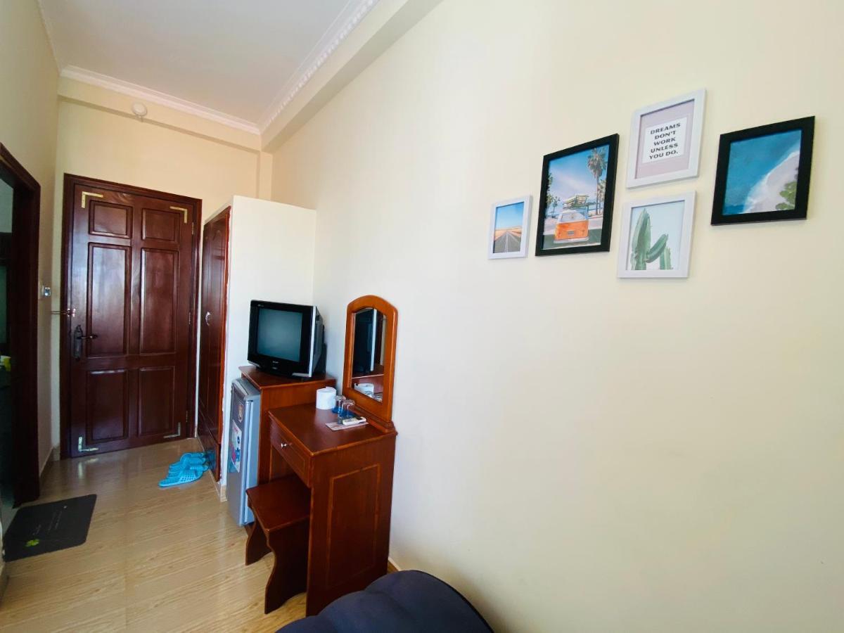 Dylan Hotel Vũng Tàu Eksteriør billede